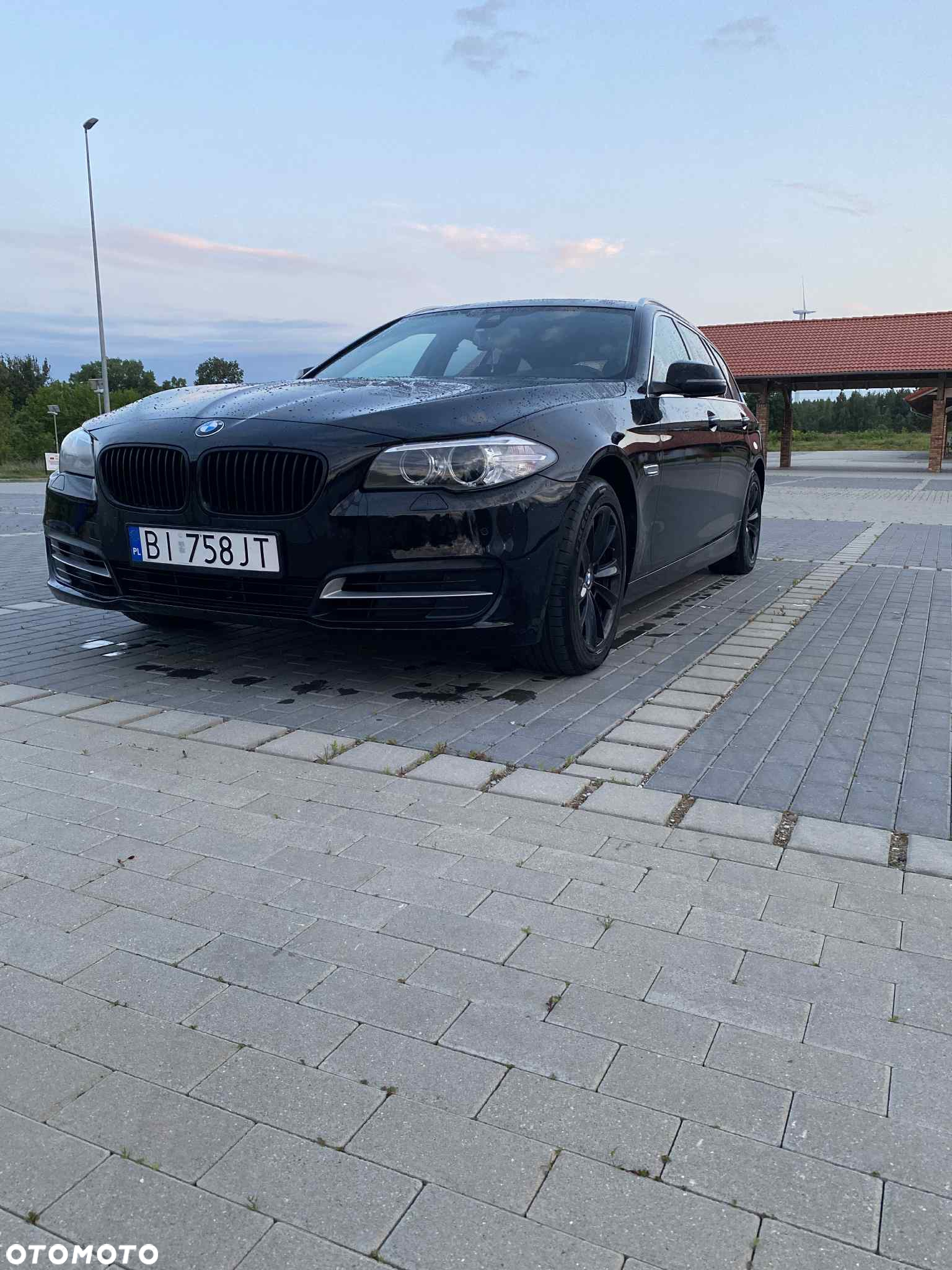 BMW Seria 5 520d Touring - 3