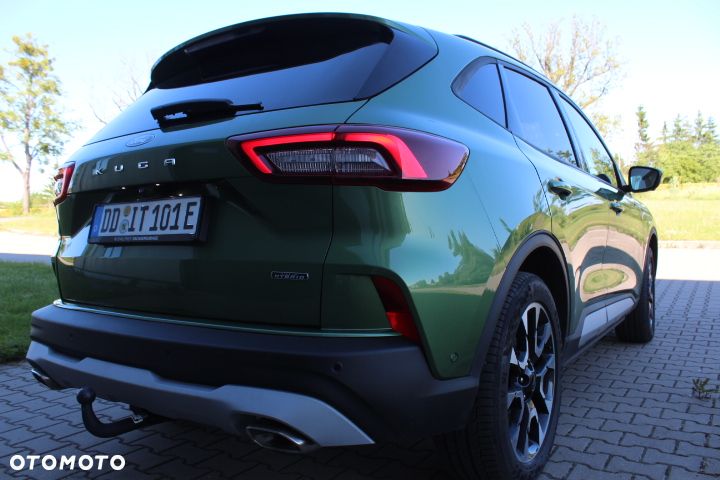 Ford Kuga 2.5P PHEV FWD Active X eCVT - 9