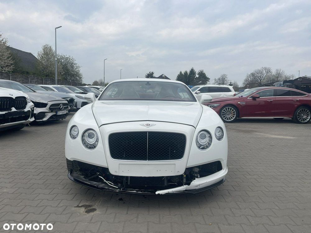 Bentley Continental GT V8 S - 6