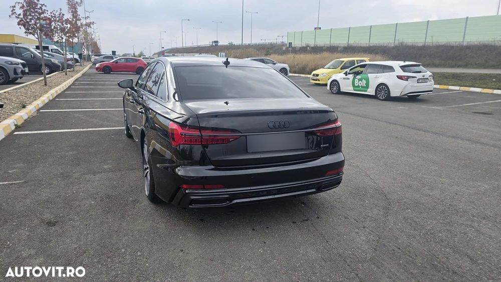 Audi A6 Limuzina - 29