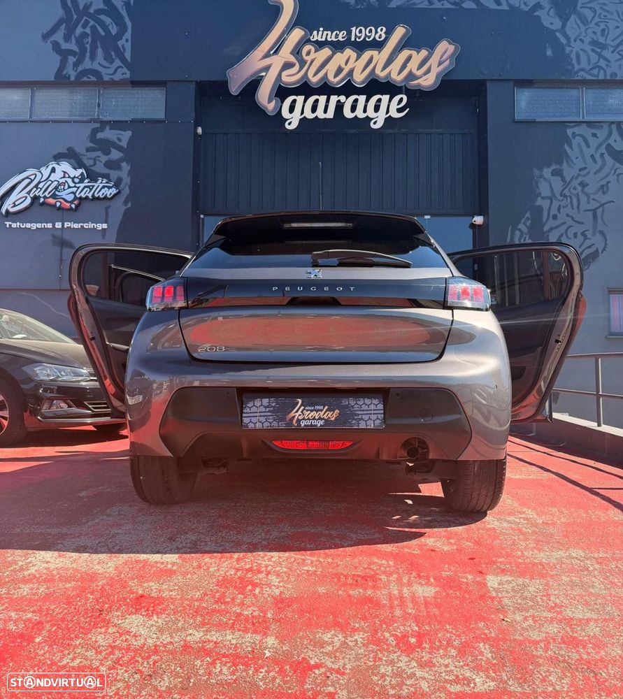 Peugeot 208 1.2 PureTech Active Pack - 10