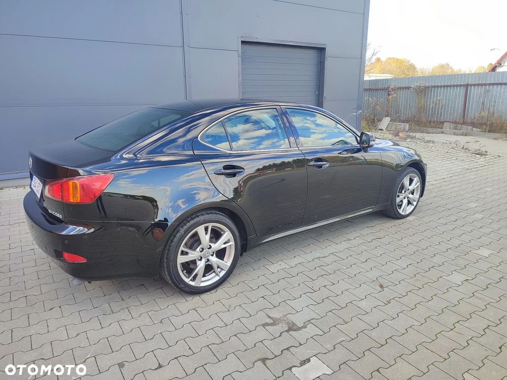 Lexus IS 220 D Comfort - 12