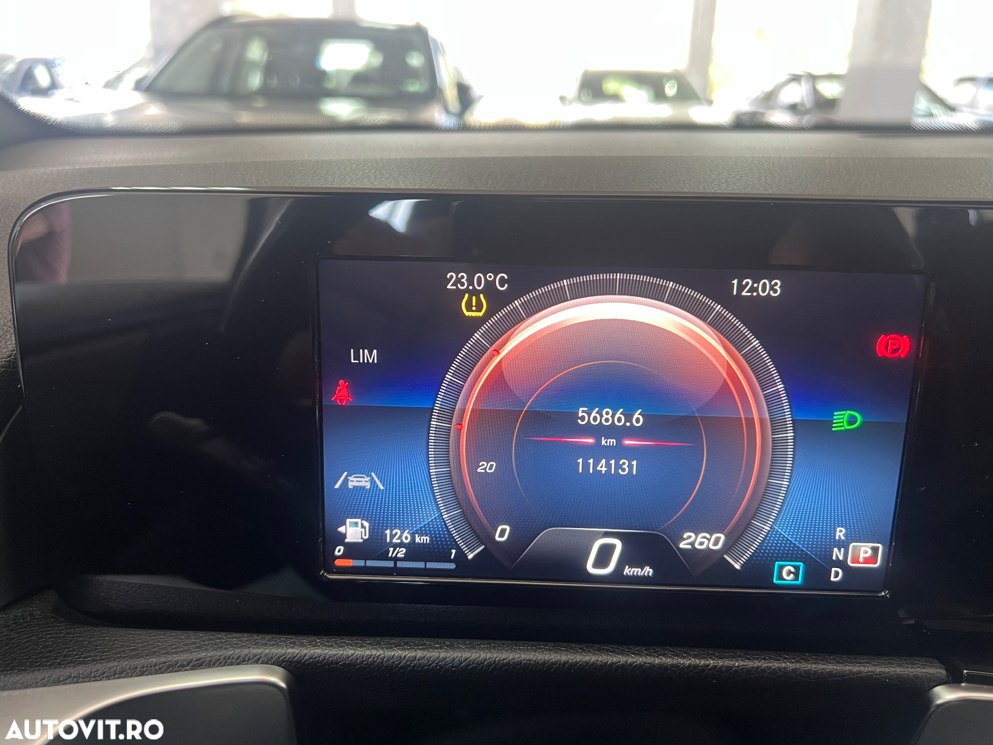 Mercedes-Benz GLB 200 d 4Matic 8G-DCT Special Edition - 5