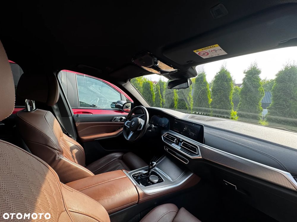 BMW X5 xDrive30d mHEV - 9