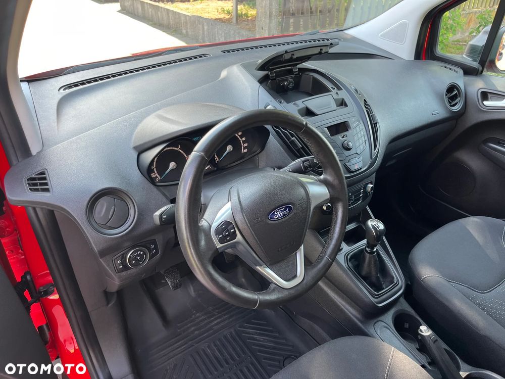Ford TRANSIT COURIER - 10