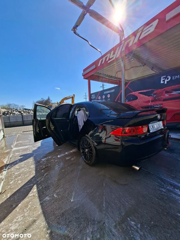 Honda Accord 2.4 Executive - 2