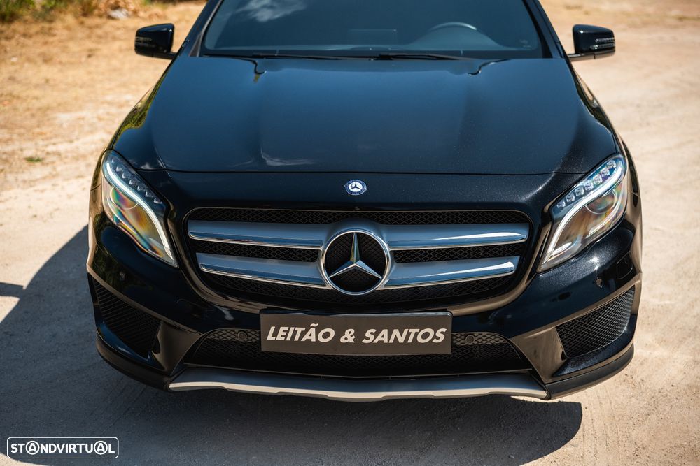 Mercedes-Benz GLA 220 CDi AMG Line 4-Matic - 54
