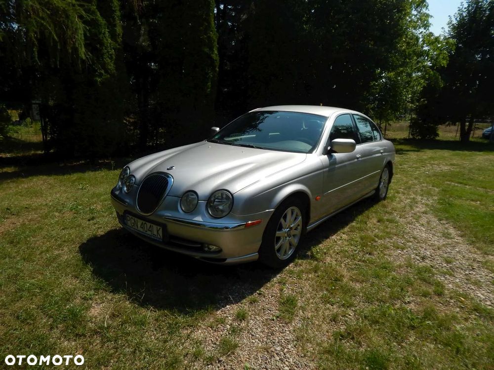 Jaguar S-Type