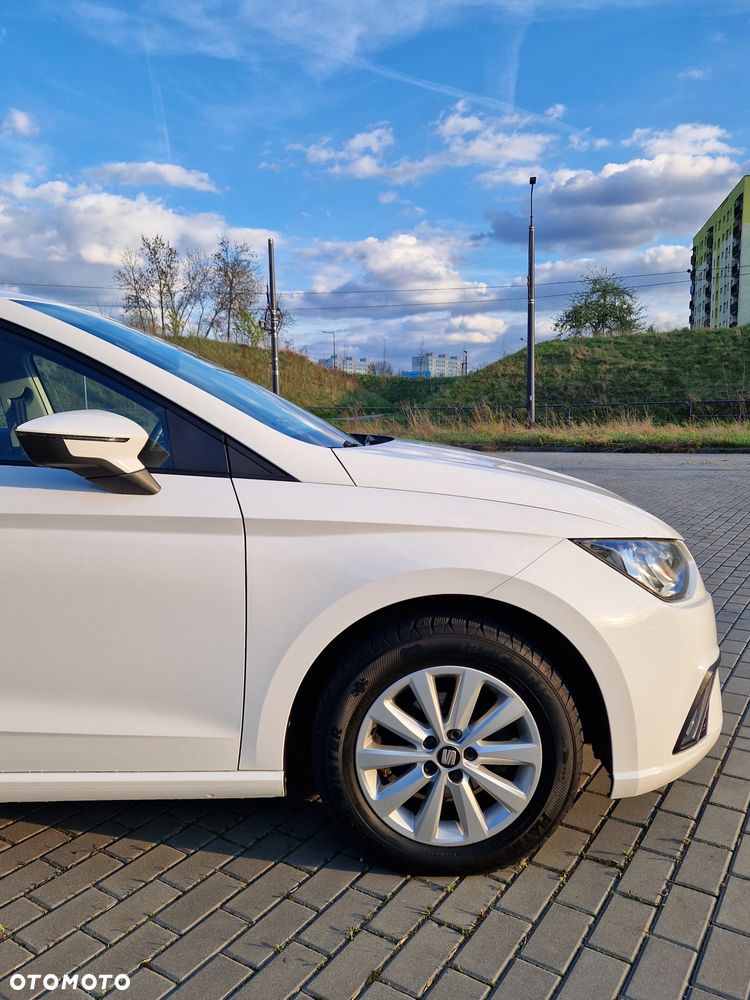 Seat Ibiza 1.0 TSI Reference S&S - 9