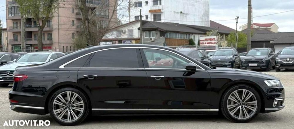 AUDI A8 2021 — imagine 10
