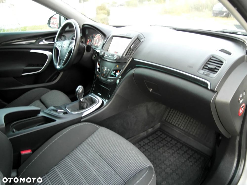Opel Insignia 2.0 CDTI ecoFLEXStart/Stop Business Innovation - 18