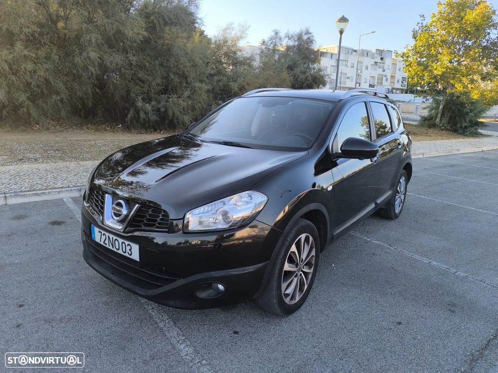 Nissan Qashqai +2 1.6 dCi Tekna Premium 18 360 S&S - 1