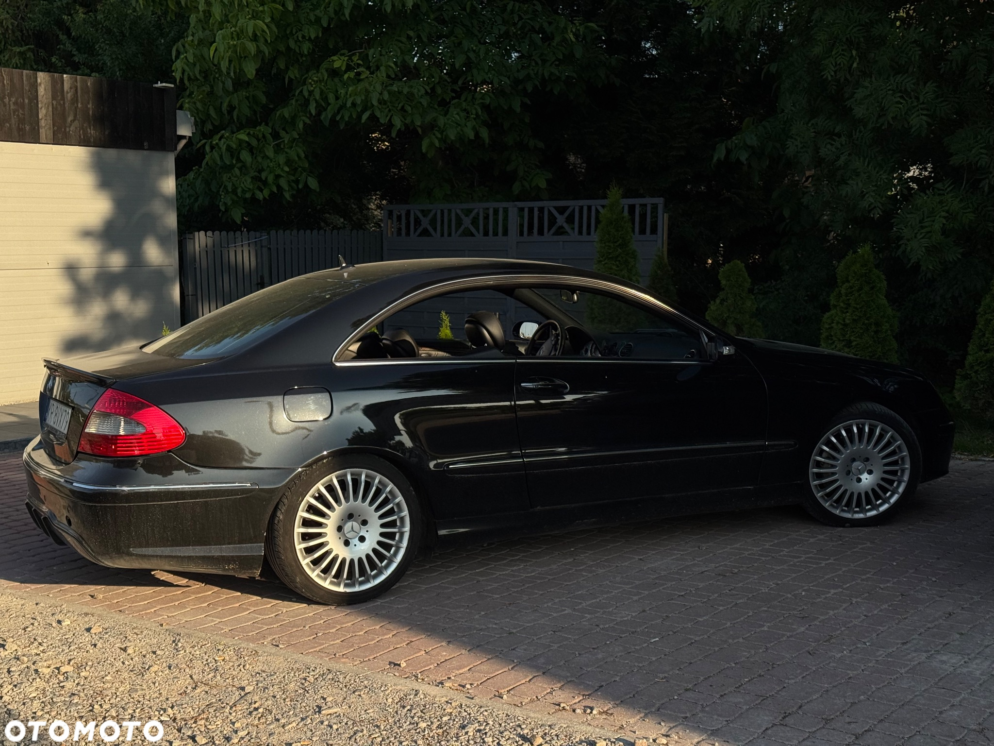 Mercedes-Benz CLK - 6