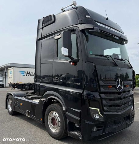 Mercedes-Benz Actros L 1853 LS // GigaSpace // Klima postojowa // Retarder Olejowy // - 2