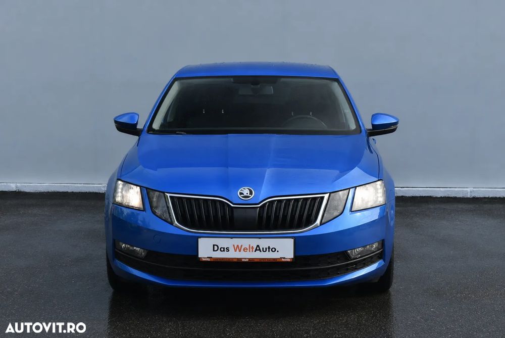 Skoda Octavia 1.5 TSI Ambition - 6