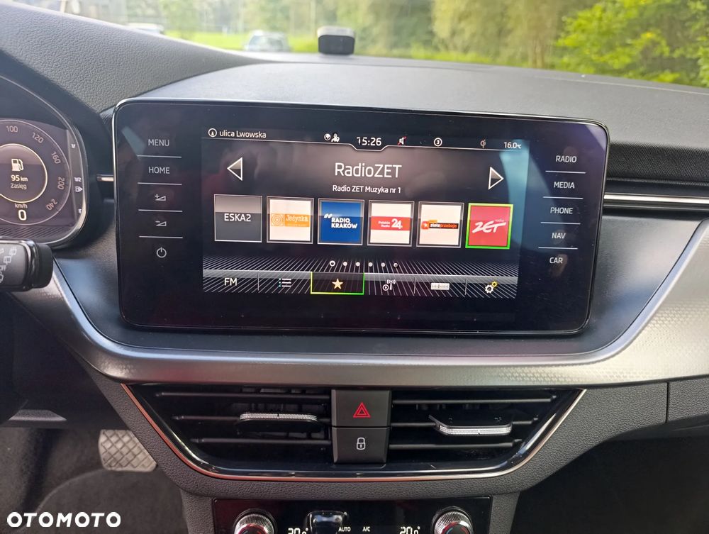 Skoda Kamiq 1.0 TSI DSG Clever - 21