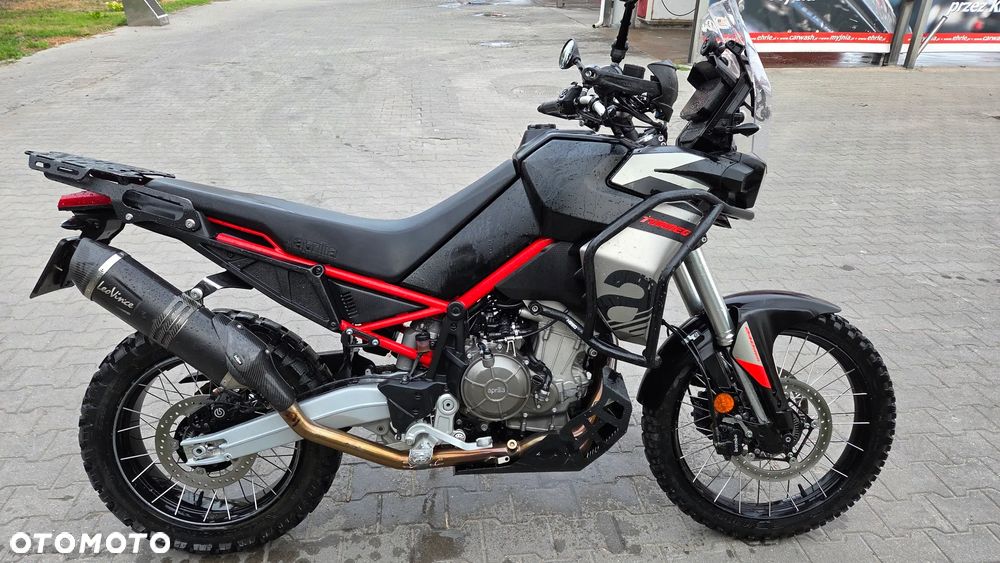 Aprilia Tuareg - 4
