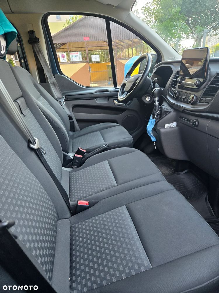 Ford Transit Custom - 2