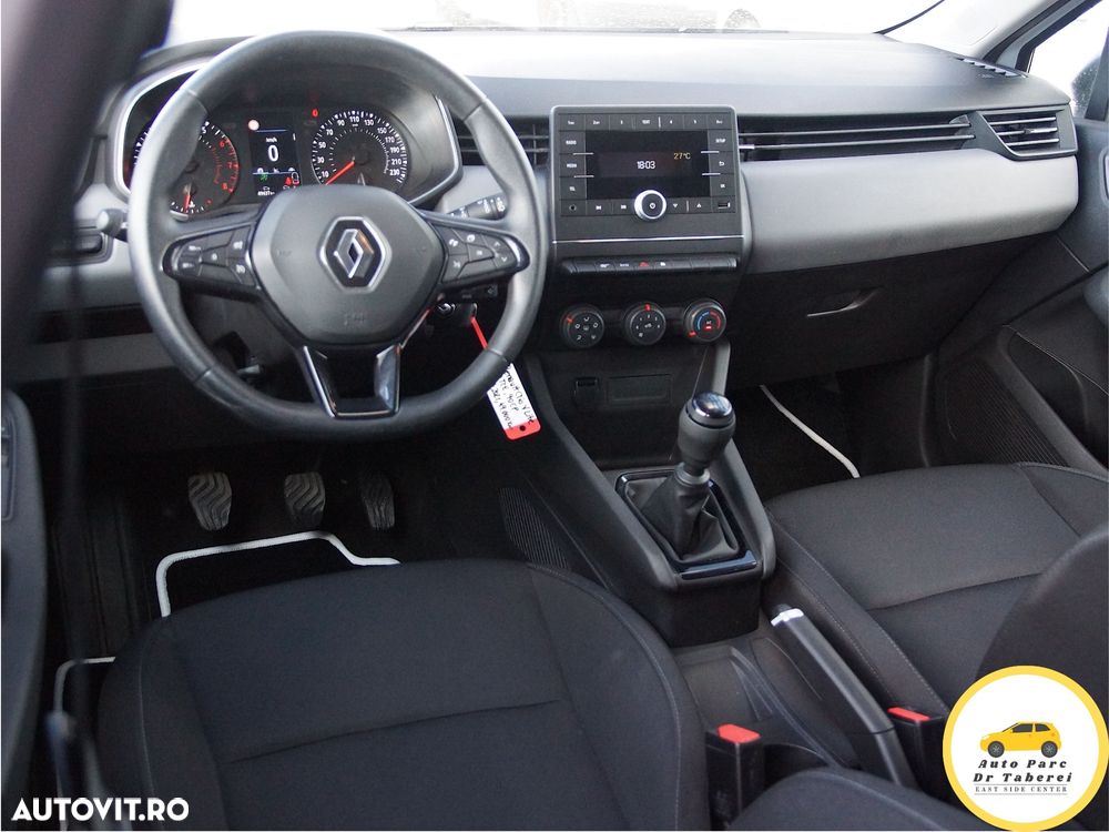 Renault Clio V 1.0 TCe Life - 3