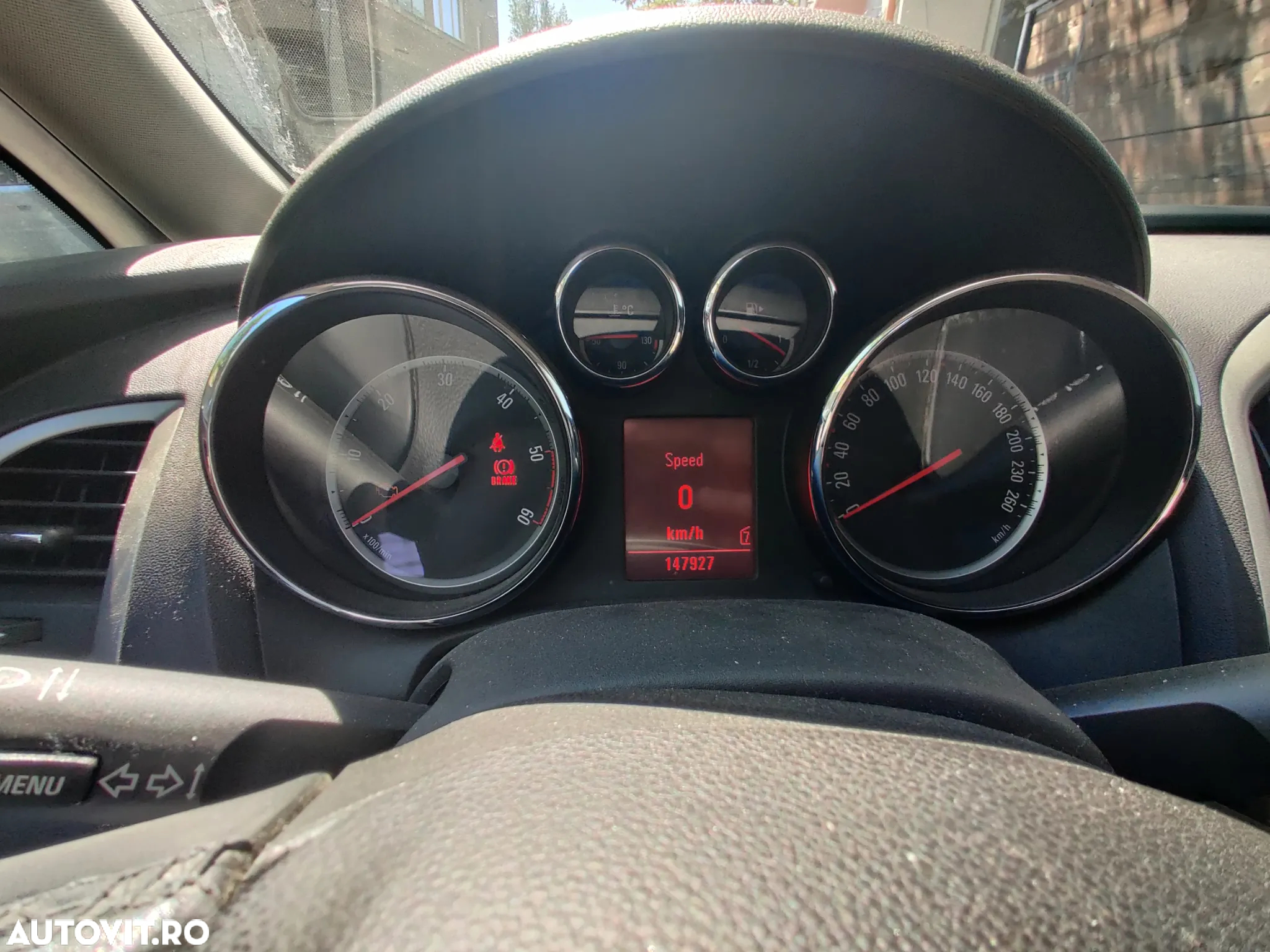 Opel Astra Sedan Classic III 1.7 CDTI - 19