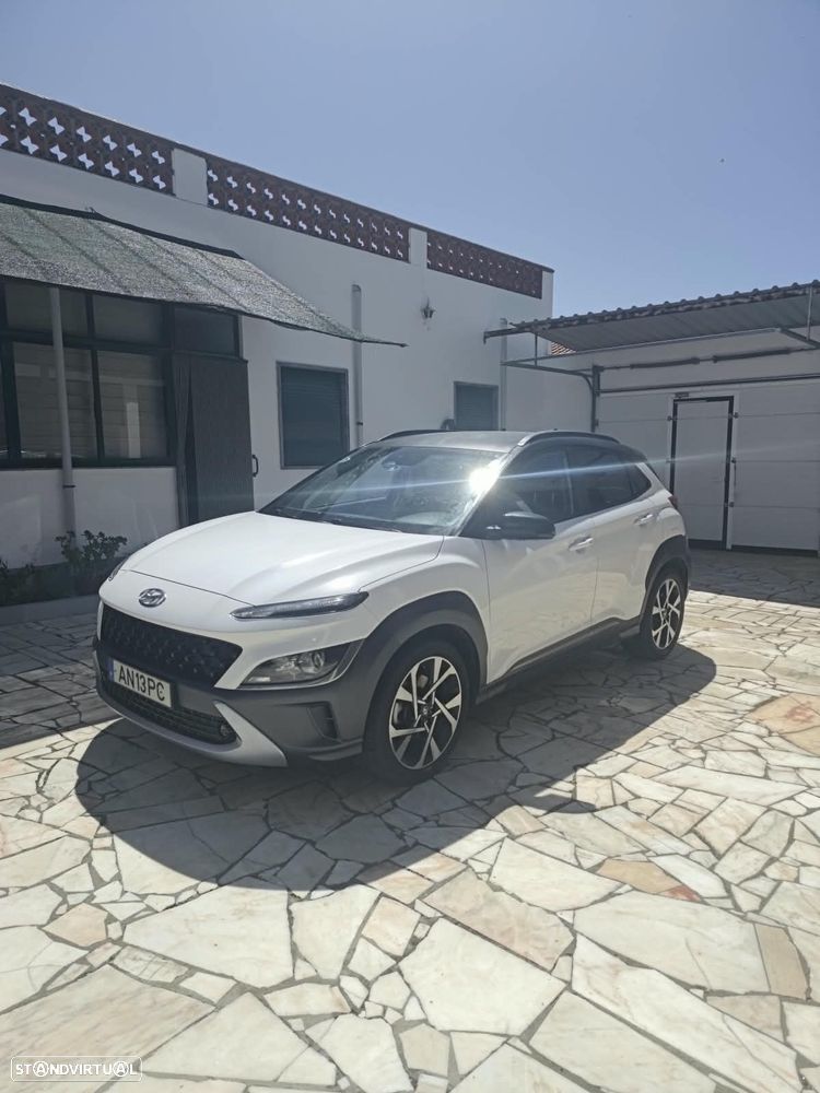 Hyundai Kauai 1.0 T-GDi N-Line - 20