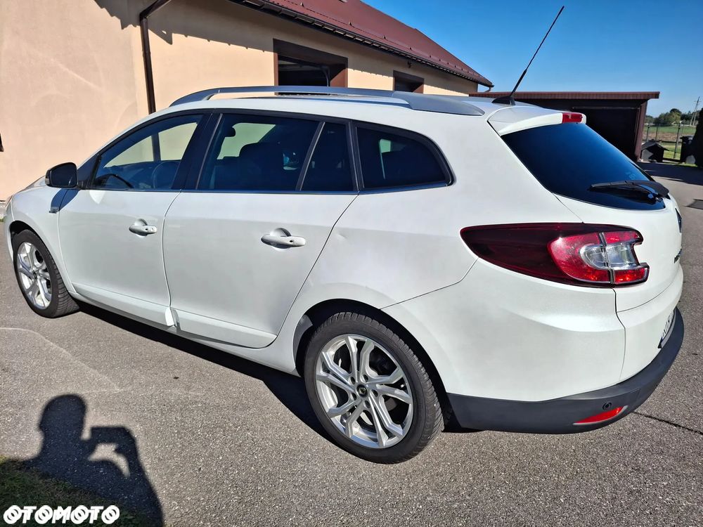 Renault Megane 1.6 dCi Energy Bose - 2