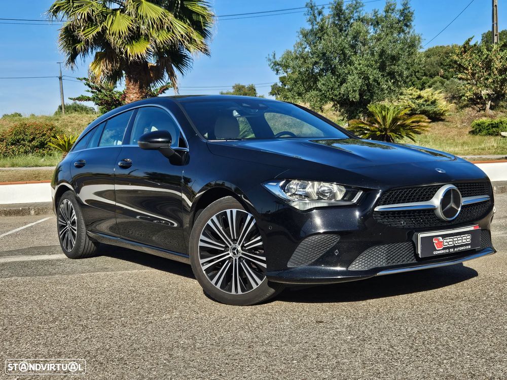 Mercedes-Benz CLA 220 d Shooting Brake Style Plus Aut. - 1