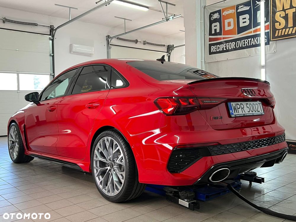 Audi RS3 Sportback - 1