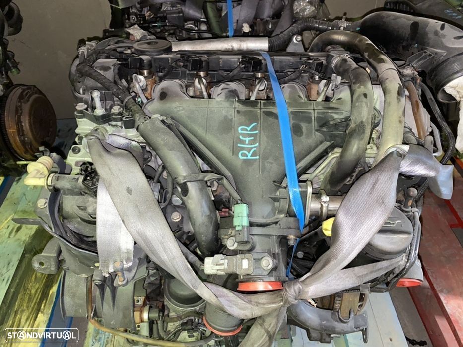 Motor Peugeot/Citroen 2.0hdi 10dyxh/RHR - 1