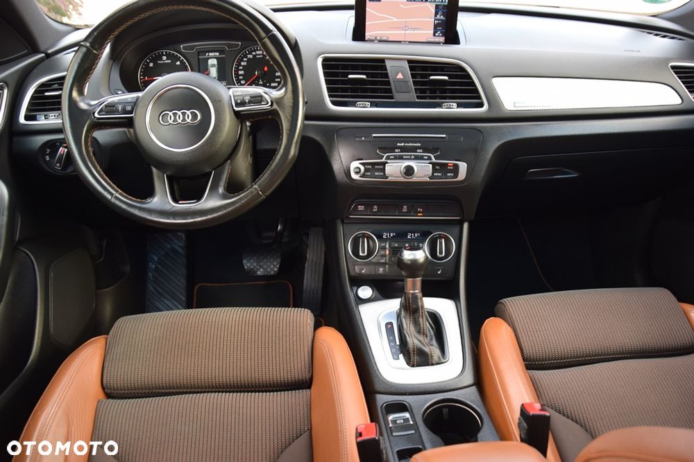 Audi Q3 2.0 TDI Quattro S tronic sport - 13