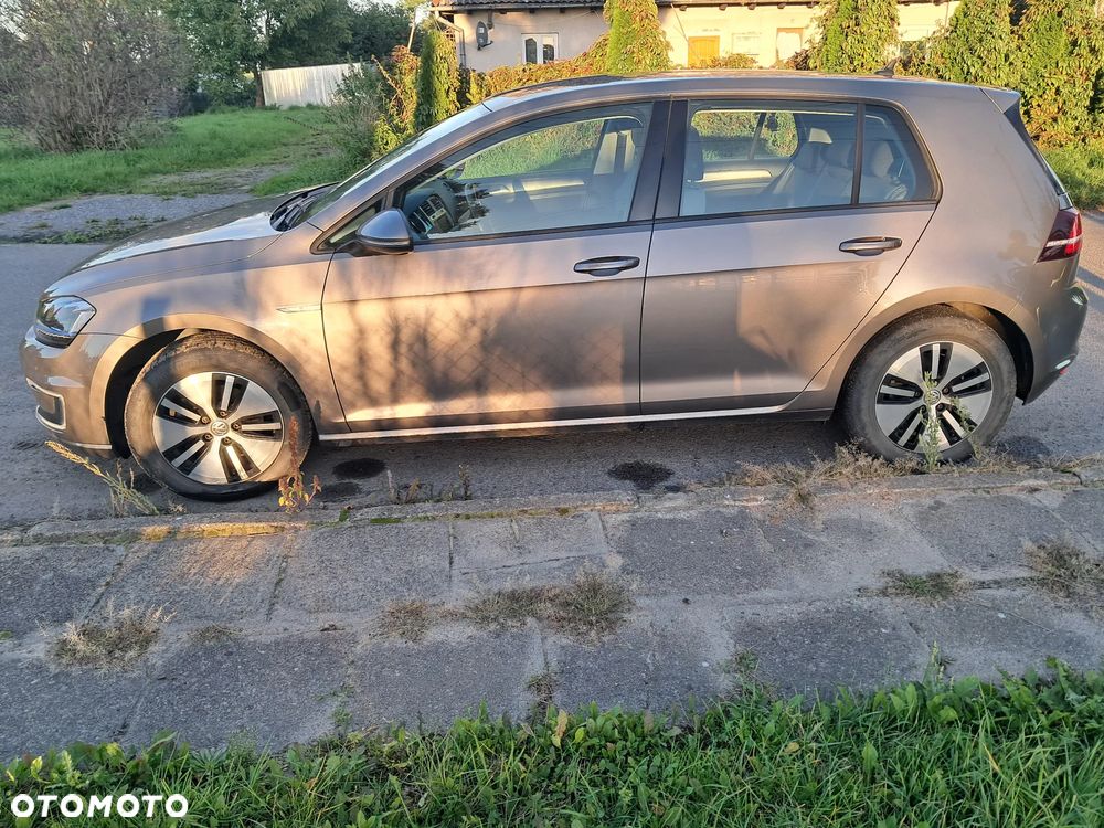 Volkswagen Golf e-Golf - 7