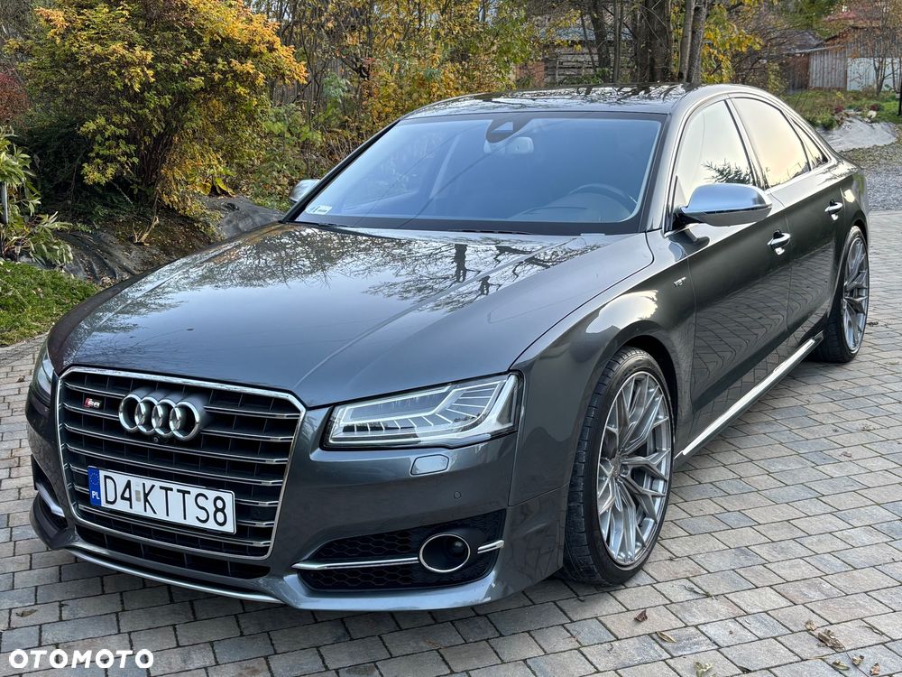Audi S8 4.0 TFSI Quattro - 1