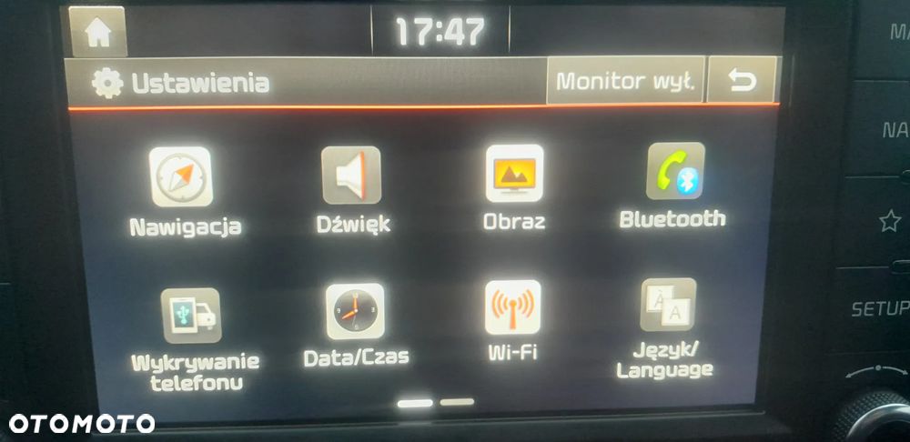 Kia Stonic 1.6 CRDi SCR XL - 12
