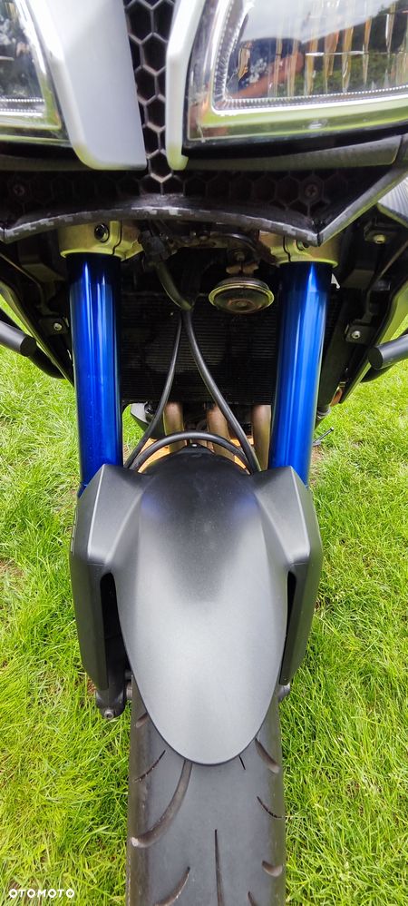 Yamaha MT - 11