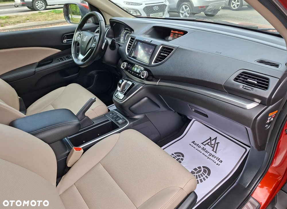 Honda CR-V 1.6i DTEC 4WD Automatik Executive - 27