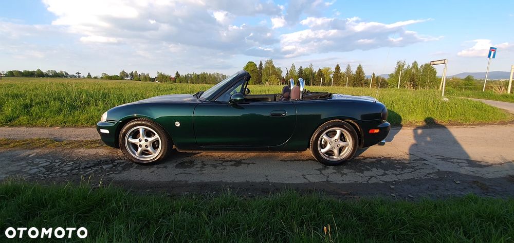 Mazda MX-5 1.6i 16V - 4
