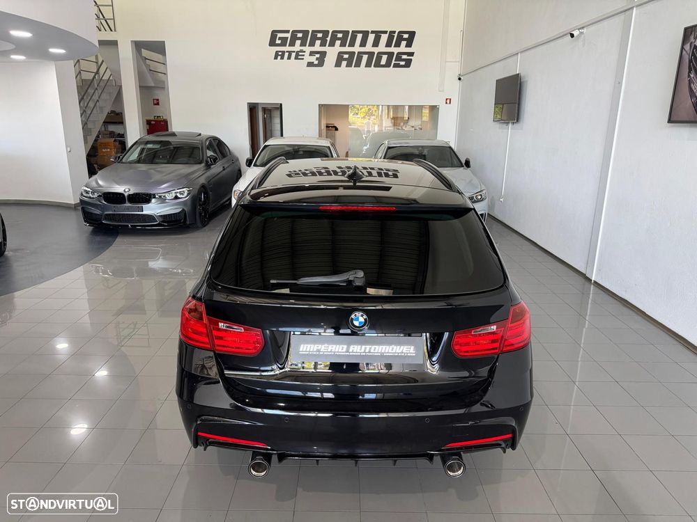 BMW 320 d Auto Pack M - 40