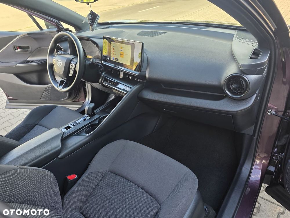 Toyota C-HR 1.8 Hybrid Comfort - 18