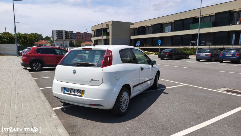 Fiat Grande Punto 1.3 M-Jet Active - 2