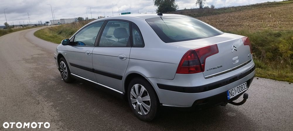 Citroen C5 2007 photo 3