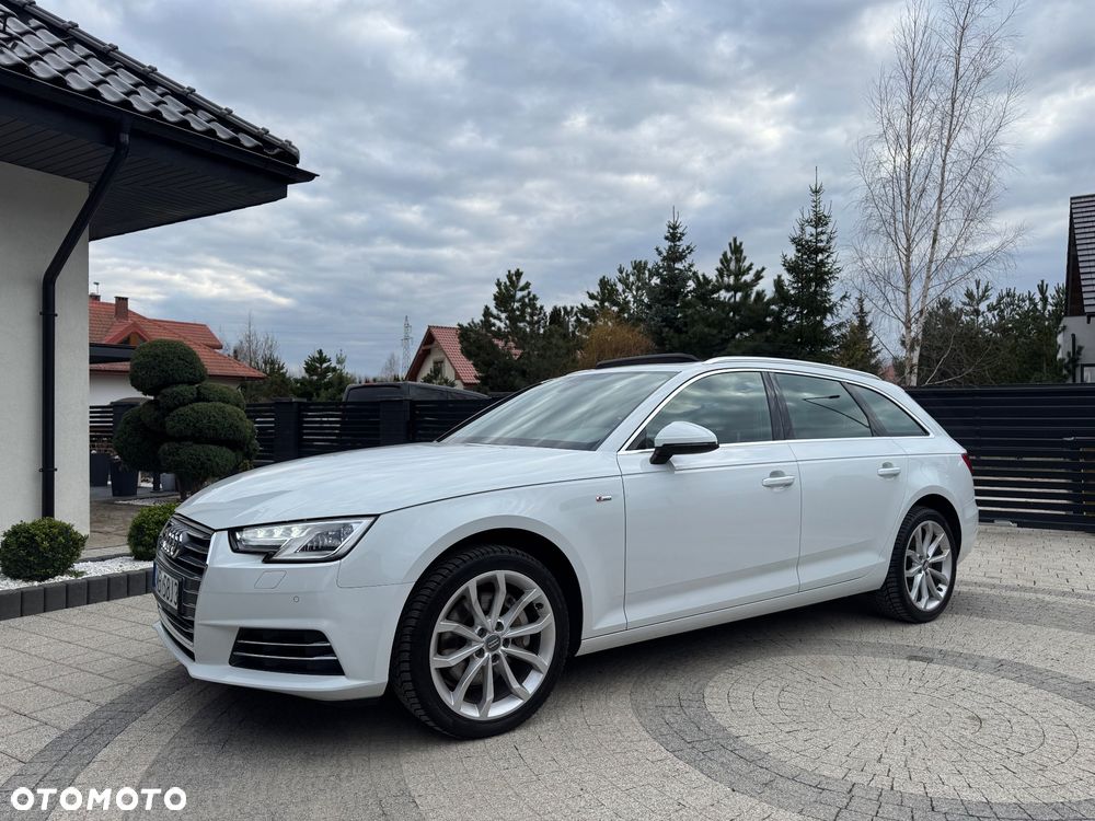 Audi A4 Avant 2.0 TDI S tronic design - 31