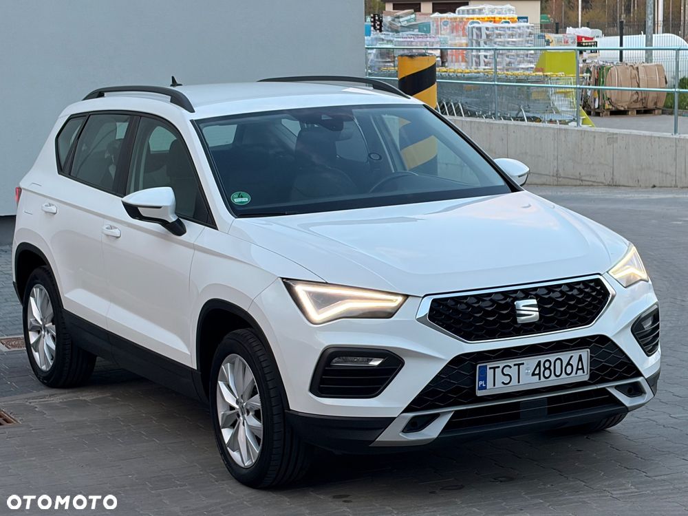 Seat Ateca 2.0 TDI Style - 18