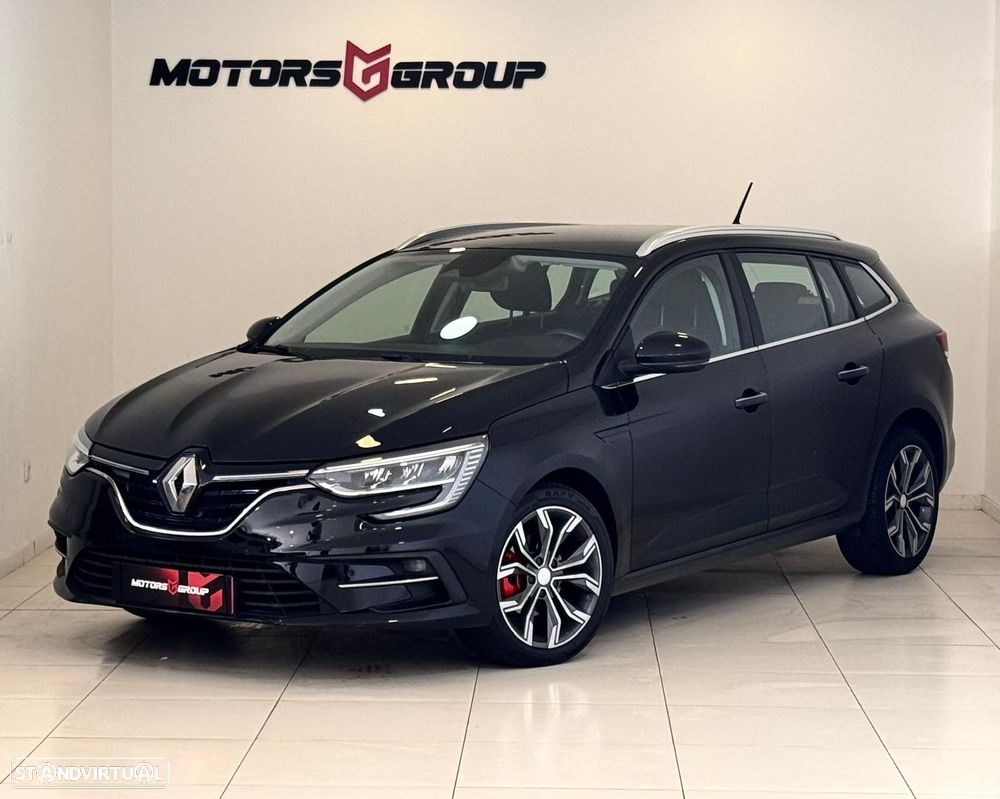Renault Mégane Sport Tourer - 2