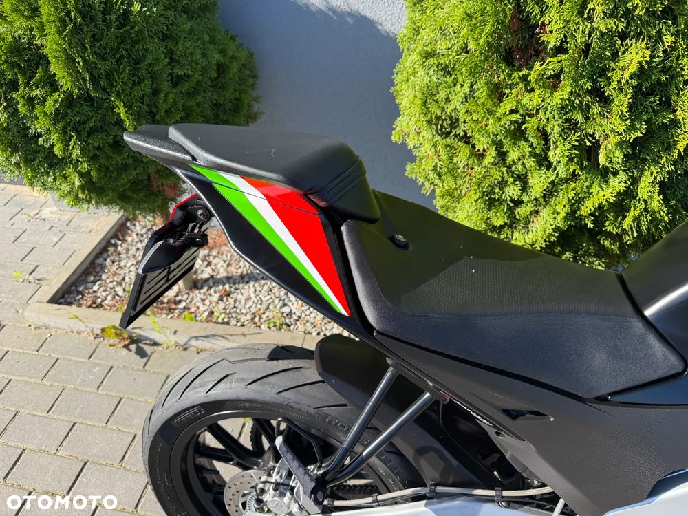 Aprilia RS - 18