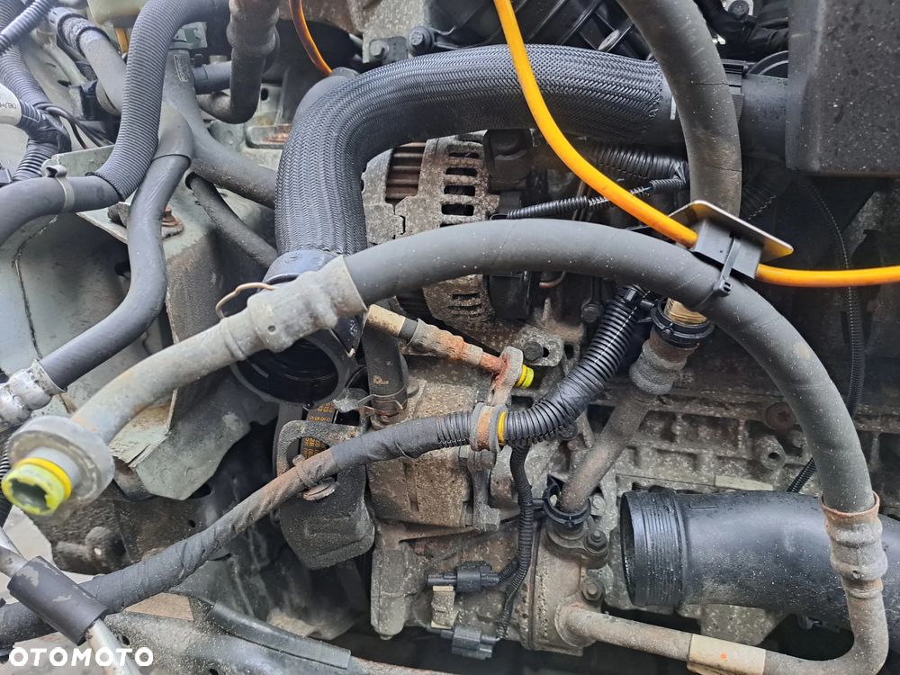 SILNIK KOMPLET Volvo V70 III 2.4 D5 175KM D5244T14 MOŻLIWOŚĆ ODPALENIA !! - 7