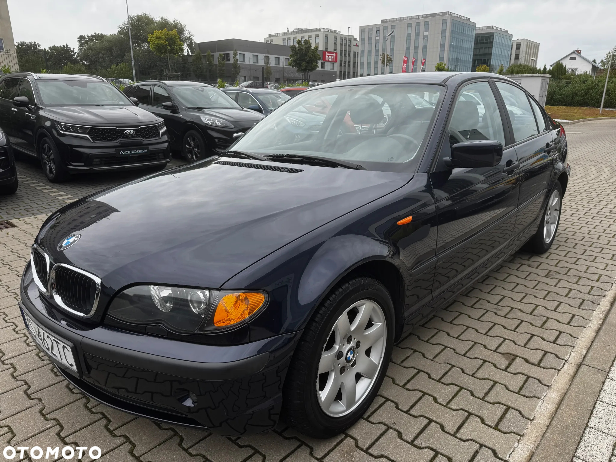 BMW Seria 3 318i Edition Lifestyle - 7