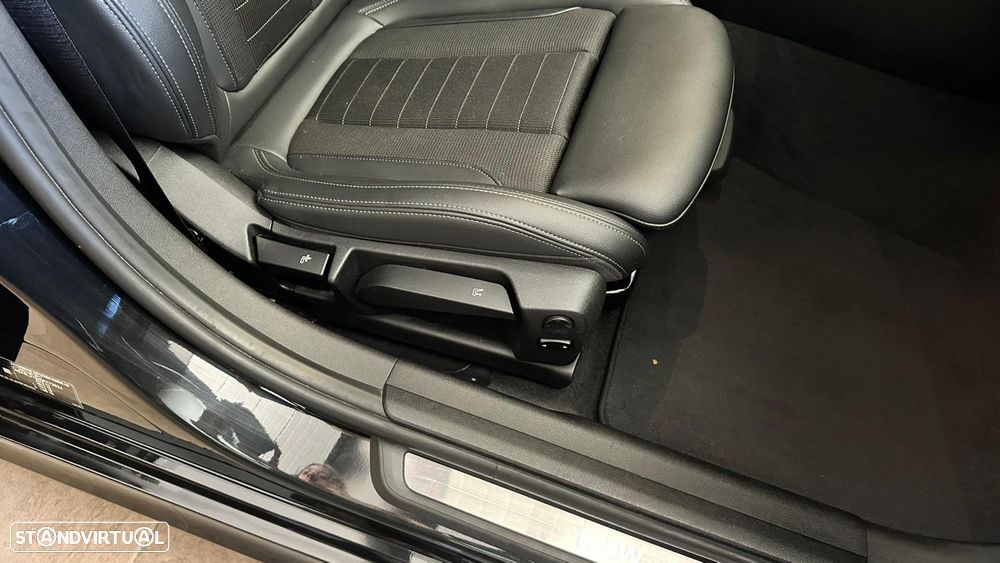 BMW 318 d Aut. Sport Line - 39