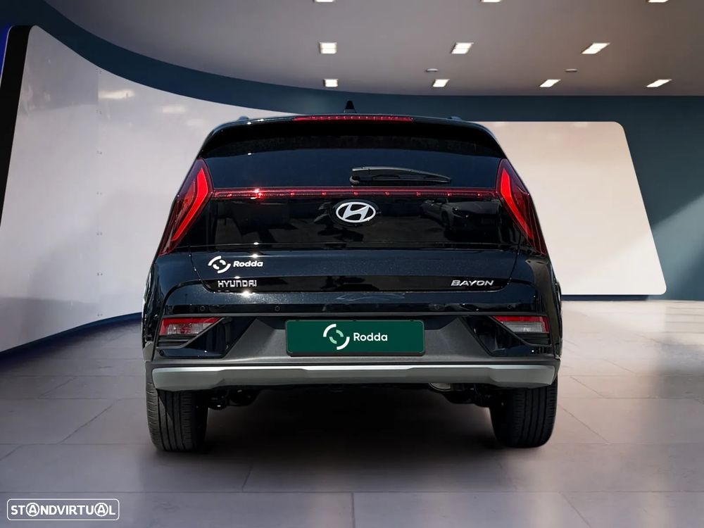 Hyundai Bayon 1.0 T-GDI Premium DCT - 7