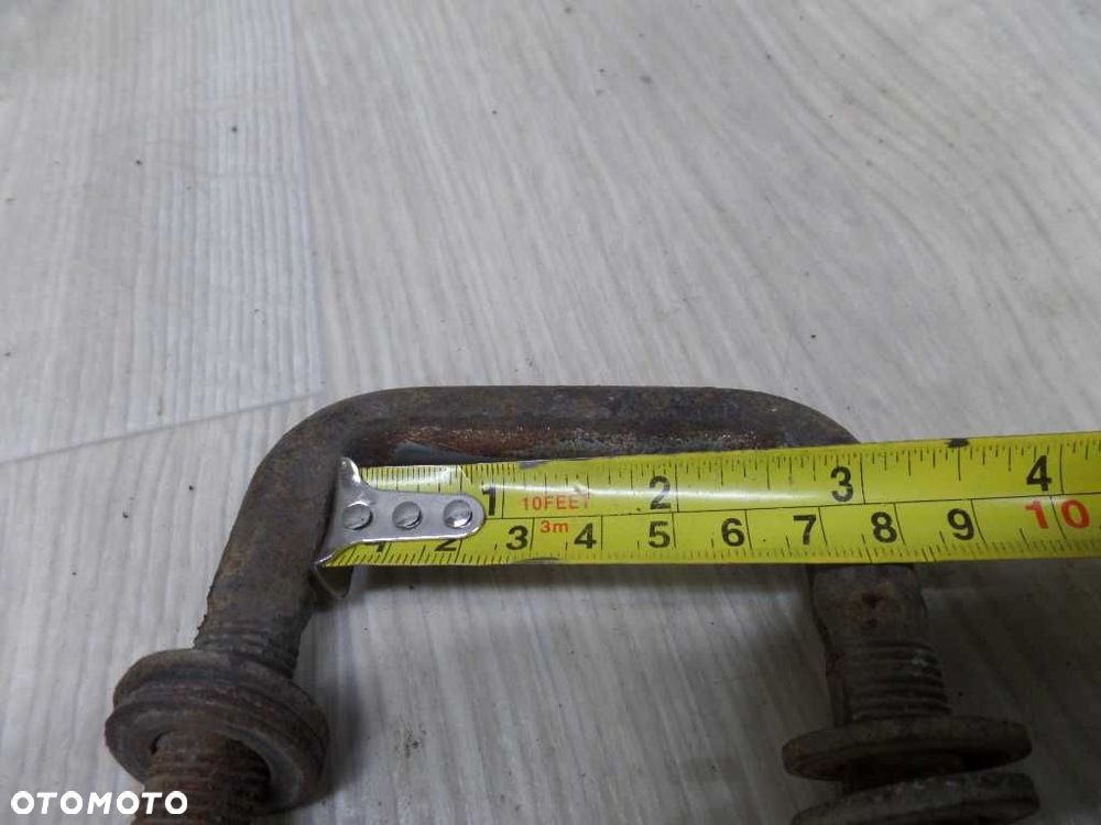 DUCATO BOXER JUMPER 06-14 STRZEMIE CYBANT RESORA TYL PODWOJNY - 11