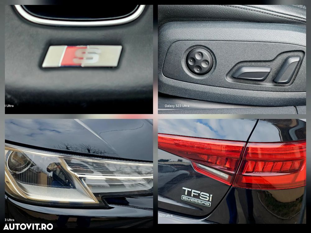 Audi A4 2.0 TFSI S tronic quattro Sport - 23